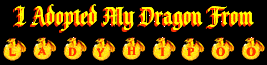 Click to adopt your own Dark Dragon!