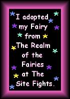 Click to adopt your own Fairie!